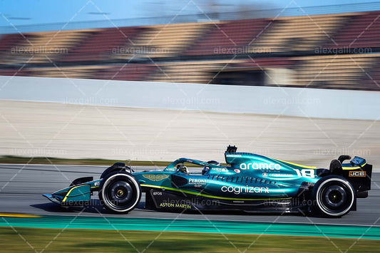 F1 2022 Lance Stroll - Aston Martin AMR22 - 20220083