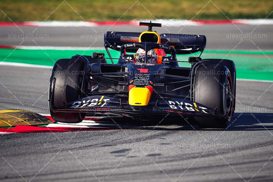 F1 2022 Max Verstappen - Red Bull RB18 - 20220093