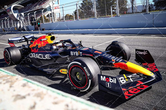 F1 2022 Max Verstappen - Red Bull RB18 - 20220095