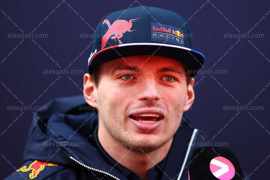 F1 2022 Max Verstappen - Red Bull RB18 - 20220096