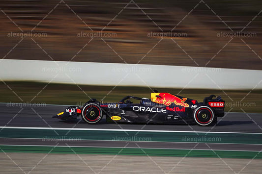 F1 2022 Max Verstappen - Red Bull RB18 - 20220097