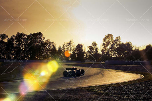 F1 2022 Max Verstappen - Red Bull RB18 - 20220098