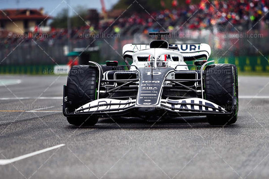 F1 2022 Pierre Gasly - Alpha Tauri AT03 - 20220108