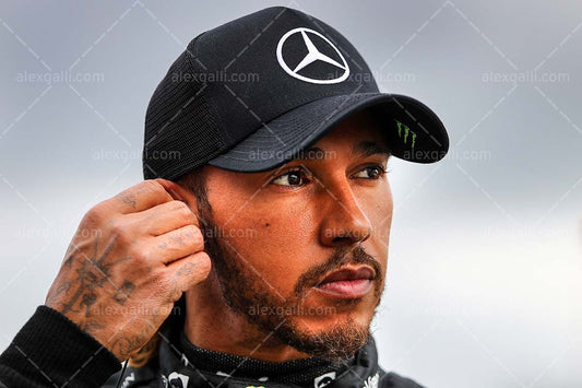 F1 2022 Lewis Hamilton - Mercedes W13 - 20220113