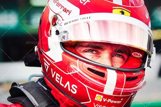 F1 2022 Charles Leclerc - Ferrari F1-75 - 20220121