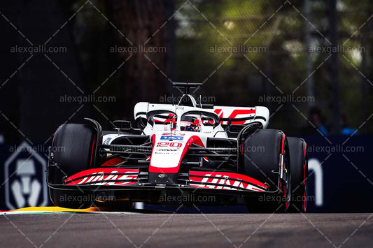F1 2022 Kevin Magnussen - Haas VF22 - 20220125