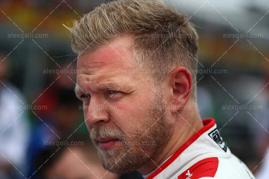 F1 2022 Kevin Magnussen - Haas VF22 - 20220126