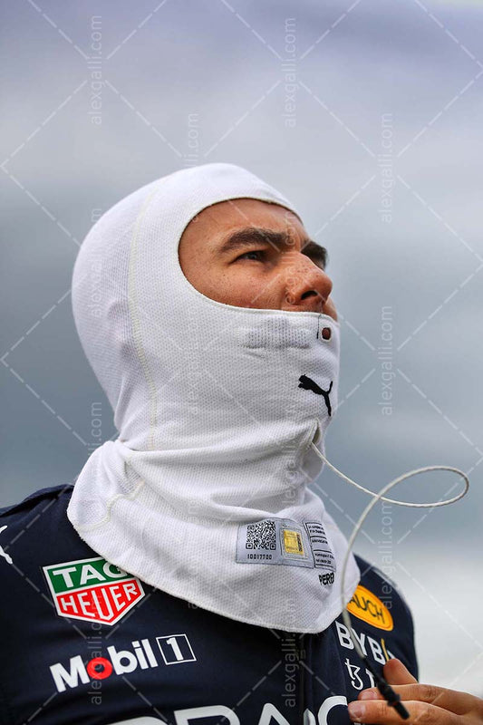 F1 2022 Sergio Perez - Red Bull RB18 - 20220128