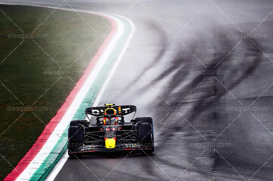 F1 2022 Sergio Perez - Red Bull RB18 - 20220129