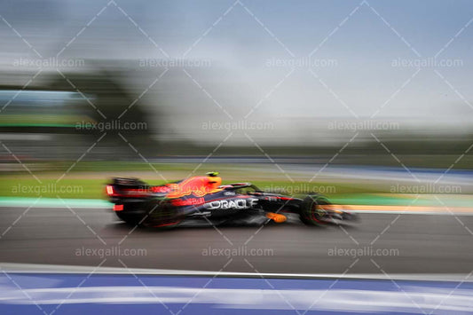 F1 2022 Sergio Perez - Red Bull RB18 - 20220132