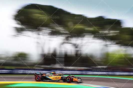 F1 2022 Daniel Ricciardo - McLaren MCL36 - 20220133