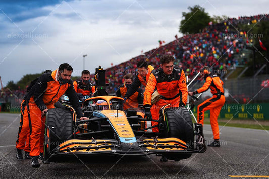 F1 2022 Daniel Ricciardo - McLaren MCL36 - 20220135