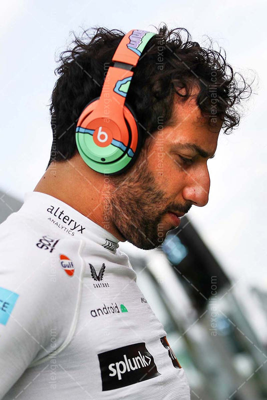 F1 2022 Daniel Ricciardo - McLaren MCL36 - 20220136