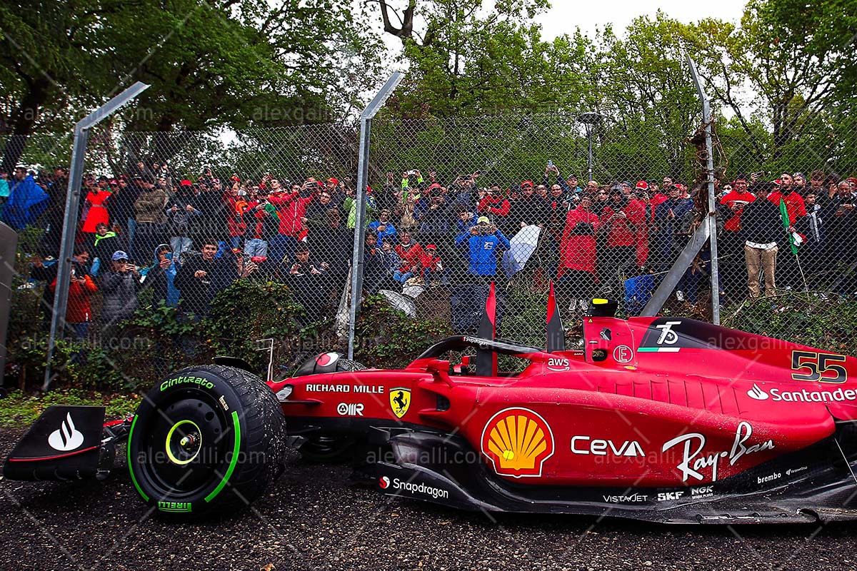 F1 2022 Carlos Sainz - Ferrari F1-75 - 20220139