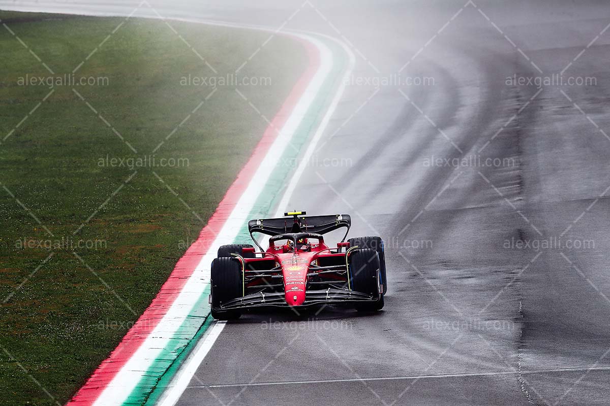 F1 2022 Carlos Sainz - Ferrari F1-75 - 20220142