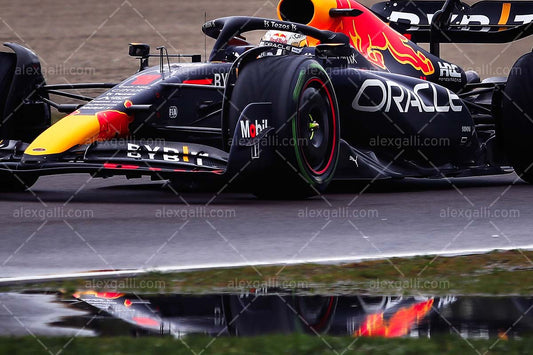 F1 2022 Max Verstappen - Red Bull RB18 - 20220147