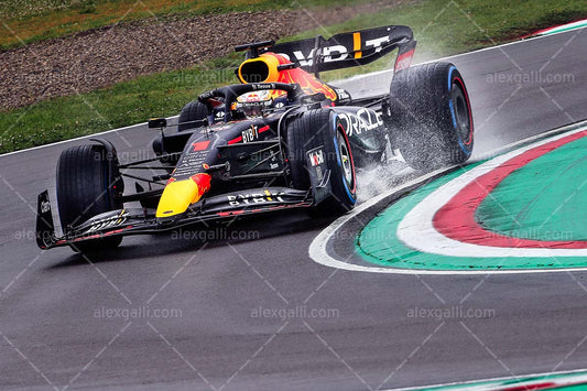 F1 2022 Max Verstappen - Red Bull RB18 - 20220148