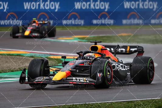 F1 2022 Max Verstappen - Red Bull RB18 - 20220149