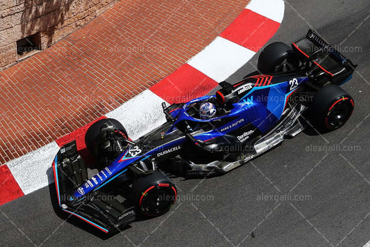 F1 2022 Alexander Albon - Williams FW44 - 20220156