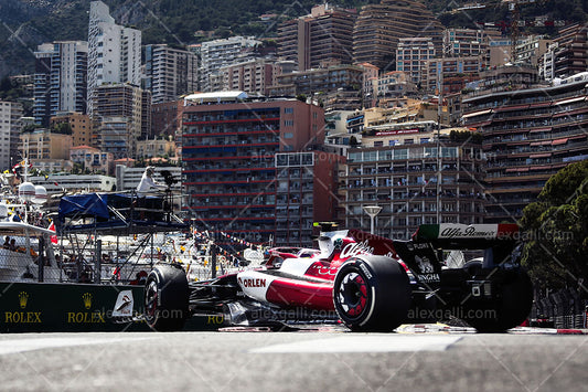 F1 2022 Valtteri Bottas - Alfa Romeo C42 - 20220159