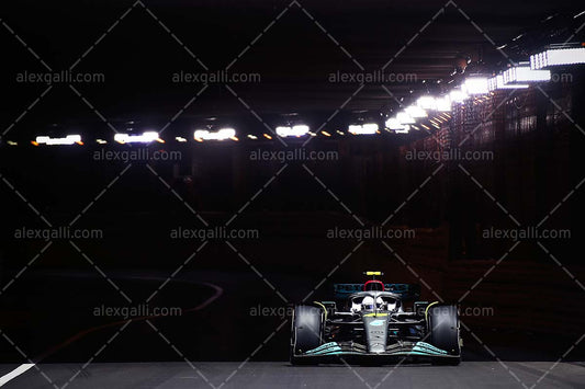 F1 2022 Lewis Hamilton - Mercedes W13E - 20220164