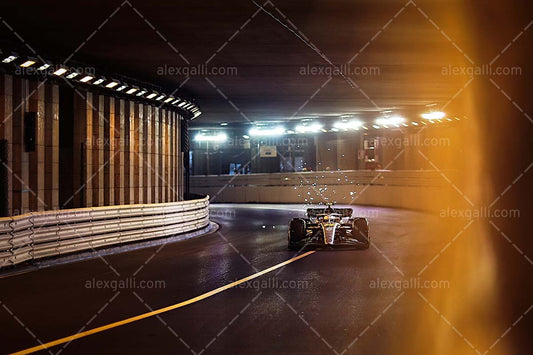 F1 2022 Lewis Hamilton - Mercedes W13E - 20220168