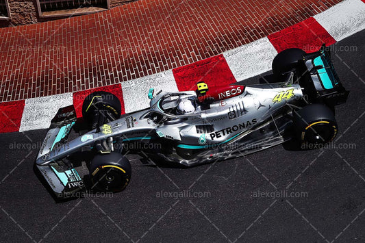 F1 2022 Lewis Hamilton - Mercedes W13E - 20220169