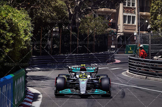 F1 2022 Lewis Hamilton - Mercedes W13E - 20220170
