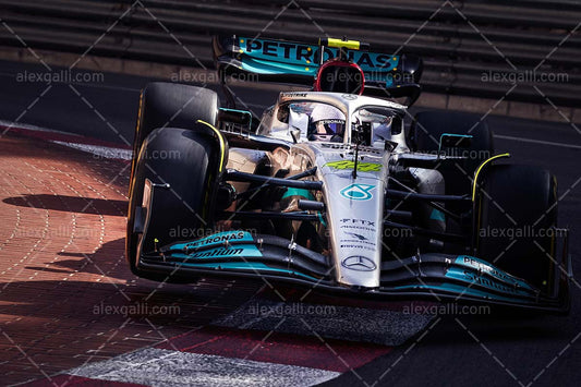 F1 2022 Lewis Hamilton - Mercedes W13E - 20220172
