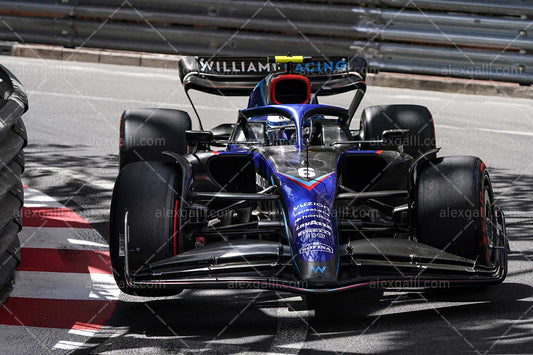 F1 2022 Nicholas Latifi - Williams FW44 - 20220175