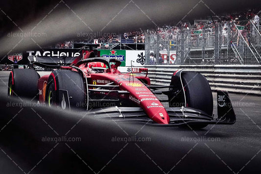 F1 2022 Charles Leclerc - Ferrari F1-75 - 20220179