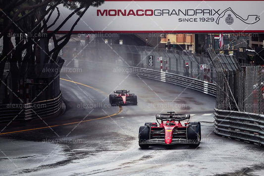 F1 2022 Charles Leclerc - Ferrari F1-75 - 20220181