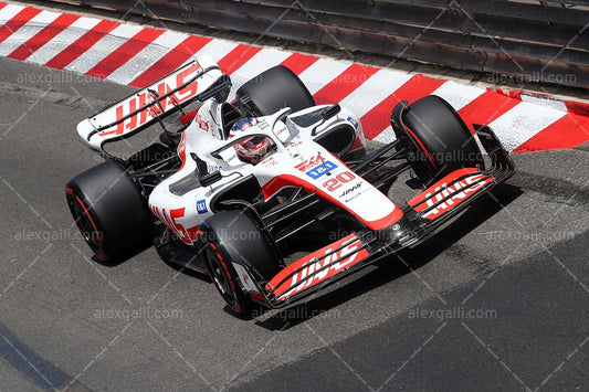 F1 2022 Kevin Magnussen - Haas VF-22 - 20220183