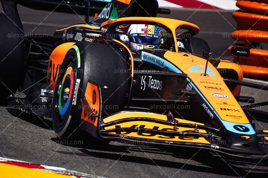 F1 2022 Lando Norris - McLaren MCL36 - 20220185