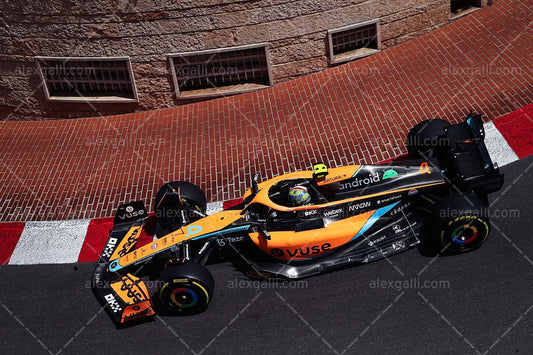 F1 2022 Lando Norris - McLaren MCL36 - 20220186