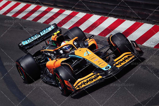 F1 2022 Lando Norris - McLaren MCL36 - 20220188
