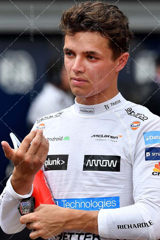 F1 2022 Lando Norris - McLaren MCL36 - 20220189