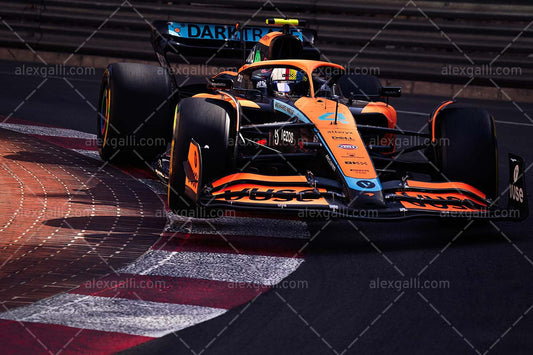 F1 2022 Lando Norris - McLaren MCL36 - 20220190