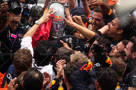 F1 2022 Sergio Perez - Red Bull RB18 - 20220194