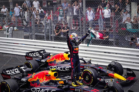 F1 2022 Sergio Perez - Red Bull RB18 - 20220195