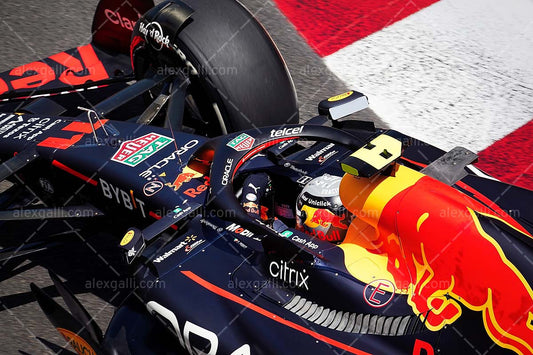 F1 2022 Sergio Perez - Red Bull RB18 - 20220201