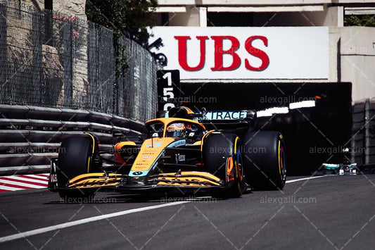F1 2022 Daniel Ricciardo - McLaren MCL36 - 20220205