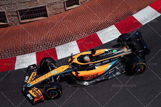 F1 2022 Daniel Ricciardo - McLaren MCL36 - 20220206