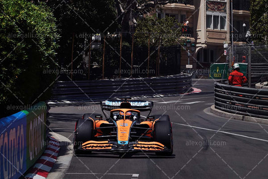 F1 2022 Daniel Ricciardo - McLaren MCL36 - 20220207