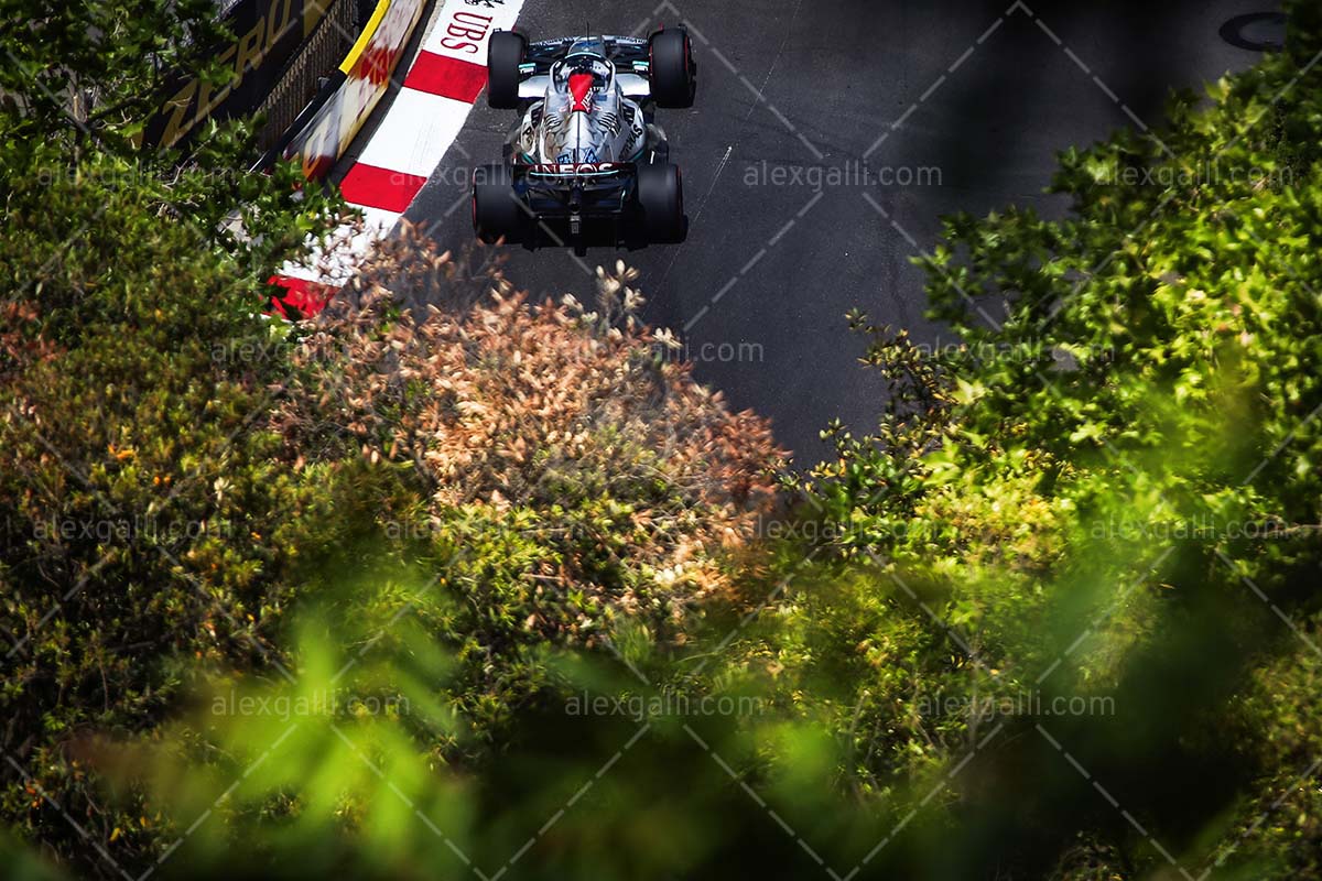 F1 2022 George Russell - Mercedes W13E - 20220209