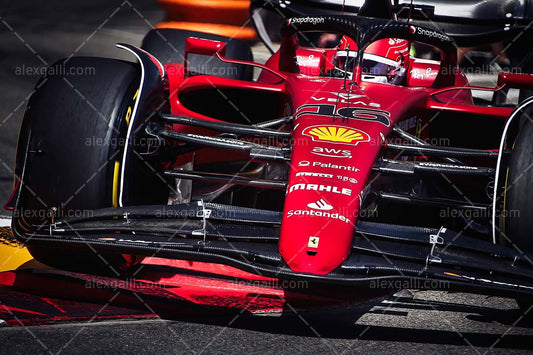 F1 2022 Carlos Sainz - Ferrari F1-75 - 20220213