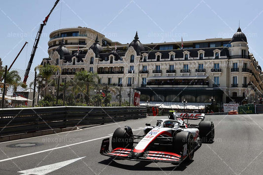 F1 2022 Mick Schumacher - Haas VF-22 - 20220219