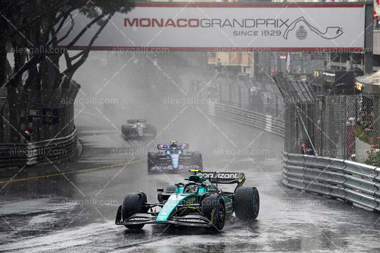F1 2022 Sebastian Vettel - Aston Martin AMR22 - 20220238