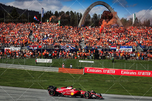 F1 2022 Charles Leclerc - Ferrari F1-75 - 20220247