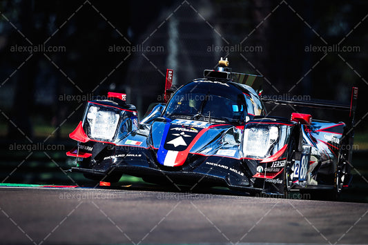 ELMS 2022 AF Corse - 4 HOURS OF IMOLA - 2022elms006